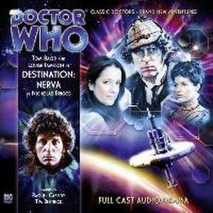 Doctor Who: Destination Nerva de Nicholas Briggs