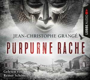 Purpurne Rache de Jean-Christophe Grangé