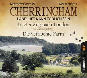 Cherringham - Folge 5 & 6 de Matthew Costello