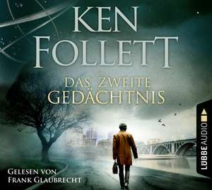 Das zweite Gedächtnis de Ken Follett