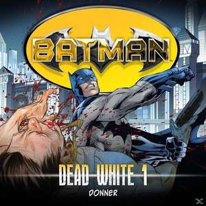 Batman: Dead White-Folge 1 de John Shirley