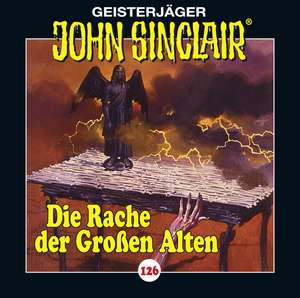 John Sinclair - Folge 126 de Jason Dark