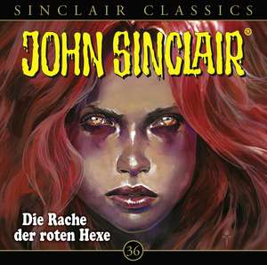 John Sinclair Classics - Folge 36 de Jason Dark