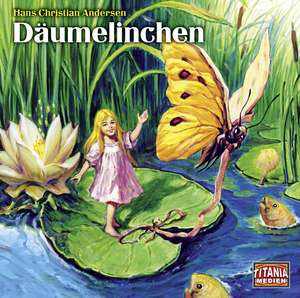 Däumelinchen de Hans Christian Andersen