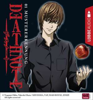 Death Note - Folge 01 de Tsugumi Ohba