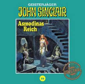 Asmodinas Reich de John Sinclair Tonstudio Braun-Folge 16