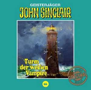 Turm der weiáen Vampire de John Sinclair Tonstudio Braun-Folge 66