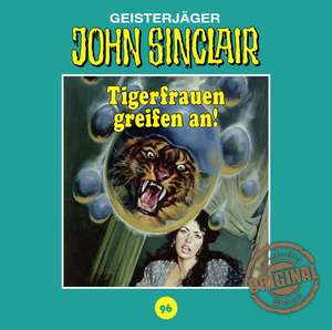 John Sinclair Tonstudio Braun - Folge 96 de Jason Dark