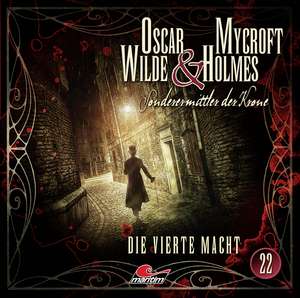 Oscar Wilde & Mycroft Holmes - Folge 22 de Henner Hildebrandt