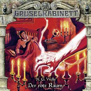 Gruselkabinett - Folge 146 de H. G. Wells