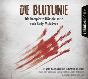 Die Blutlinie - Teil 1-Teil 4 de Cody Mcfadyen