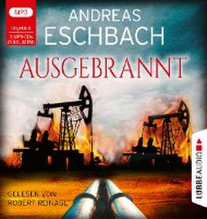 Ausgebrannt de Andreas Eschbach