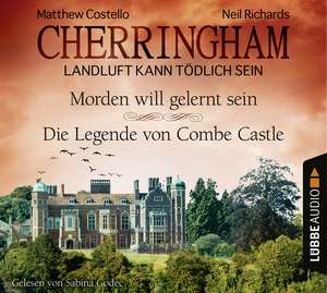 Cherringham - Folge 13 & 14 de Matthew Costello