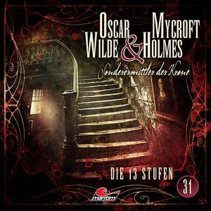 Oscar Wilde & Mycroft Holmes - Folge 31 de Jonas Maas