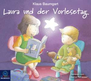 Laura und der Vorlesetag de Klaus Baumgart