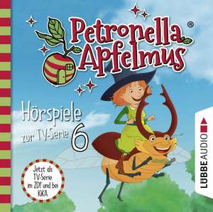 Petronella Apfelmus - Hörspiele zur TV-Serie 6 de Sabine Städing