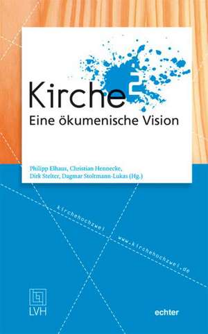 Kirche² de Christian Hennecke