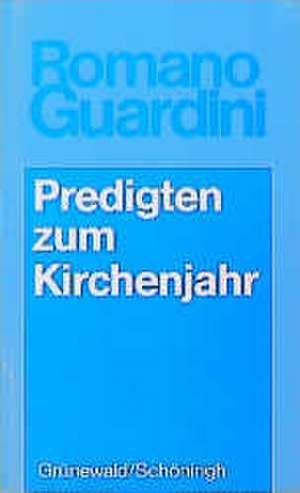 Predigten zum Kirchenjahr de Werner Becker