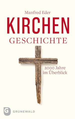 Kirchengeschichte de Manfred Eder