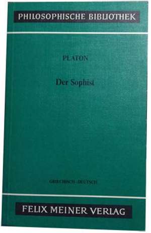 Der Sophist de Platon