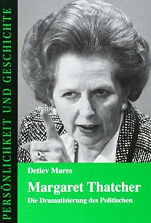 Margaret Thatcher de Detlev Mares