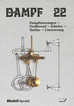 Dampf 22 de Theodor Vieweg