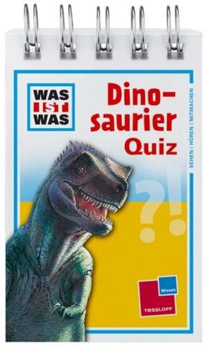 Dinosaurier de Lisa Maurer