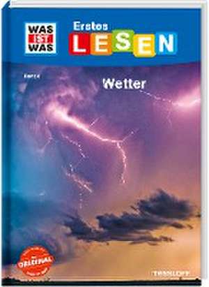 WAS IST WAS Erstes Lesen Band 8. Wetter de Karin Bischoff