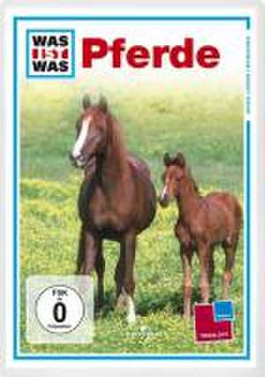 Was ist Was TV. Pferde / Horses. DVD-Video de Crock Krumbiegel