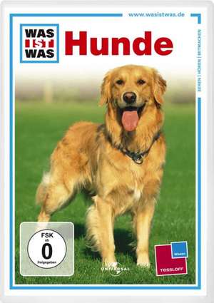 Was ist was DVD: Hunde. Klug, treu, Freunde!