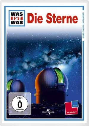 Was ist was DVD: Sterne. Wunder im Weltall