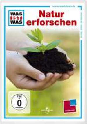 Was ist was DVD: Wilde Natur entdecken. Wald, Wiese, Watt