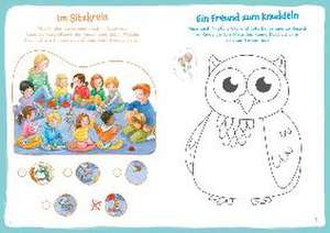 WAS IST WAS Meine Welt Mach mit! Kindergarten de Katja Baier