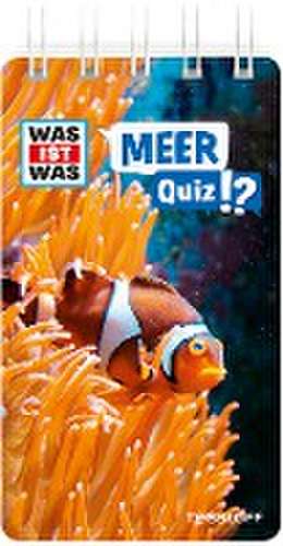 WAS IST WAS Quiz Meer de Inga Klingner