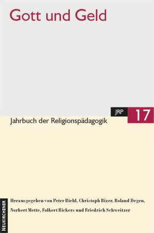 Jahrbuch der Religionspädagogik 17. ( JRP) de Peter Biehl