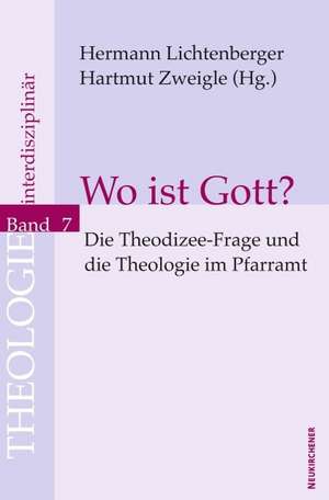 Wo ist Gott? de Hermann Lichtenberger