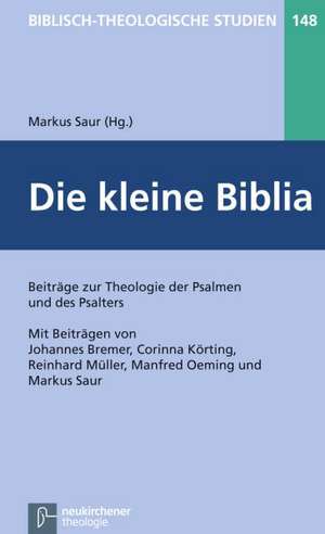 Die kleine Biblia