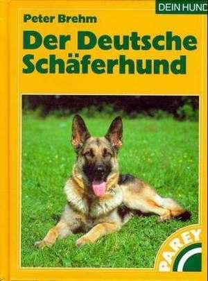 Der Deutsche Schäferhund de Peter Brehm