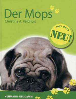 Der Mops de Christina A. Veldhuis