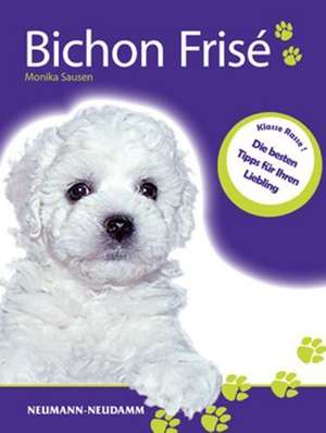 Bichon frisé de Monika Sausen