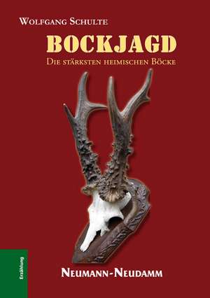 Bockjagd de Wolfgang Schulte