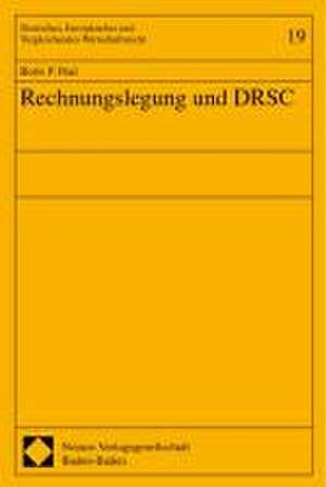 Rechnungslegung und DRSC de Boris P. Paal