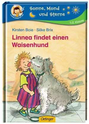 Linnea findet einen Waisenhund de Kirsten Boie