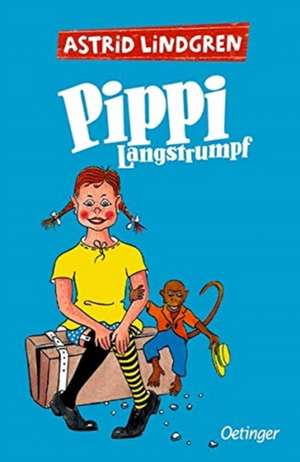 Lindgren, A: Pippi Langstrumpf