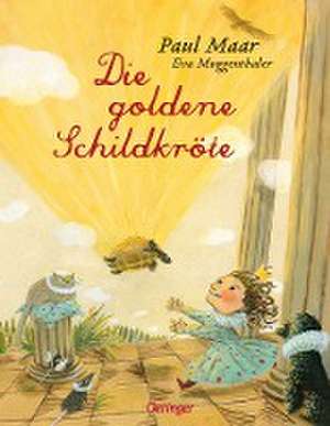 Die goldene Schildkröte de Paul Maar