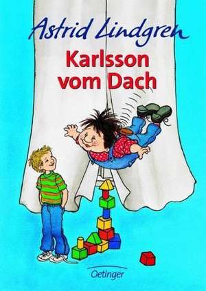 Karlsson vom Dach 1 de Astrid Lindgren