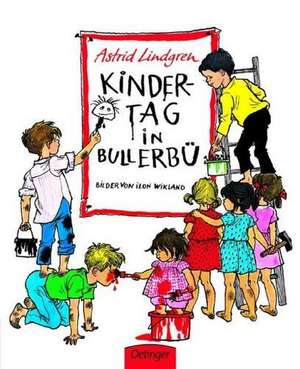 Kindertag in Bullerbue