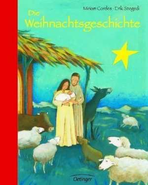 Die Weihnachtsgeschichte de Erik Szegedi