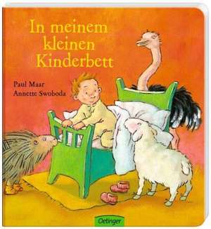 In meinem kleinen Kinderbett de Paul Maar