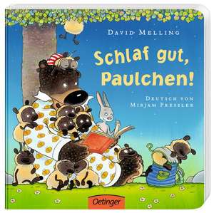 Schlaf gut, Paulchen! de David Melling